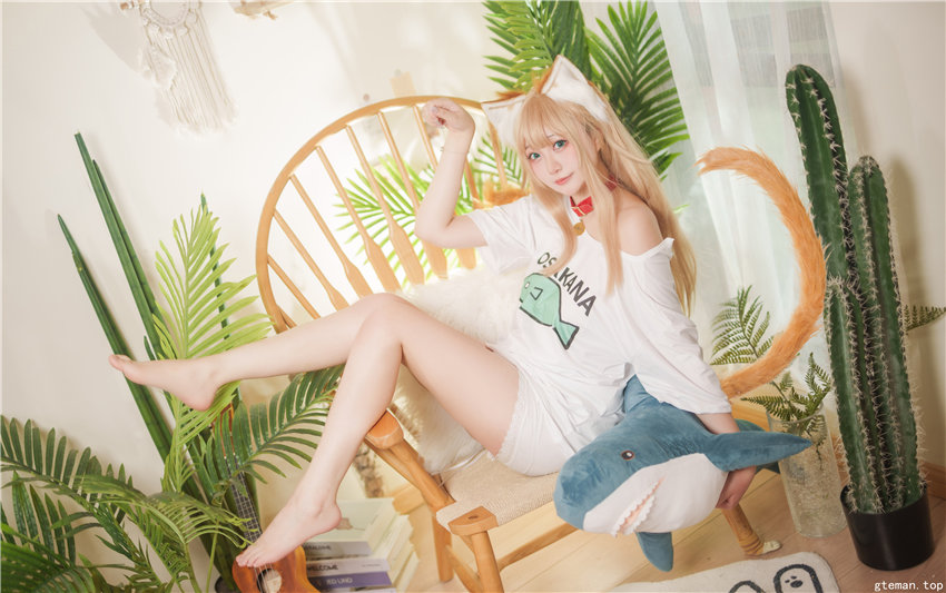 Halo_酱 全套写真图包及视频合集[4套][持续更新]