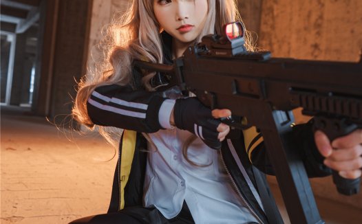 面饼仙儿 UMP45 [26P-187MB]