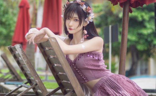 南桃Momoko 紫日常 [10P-22MB]