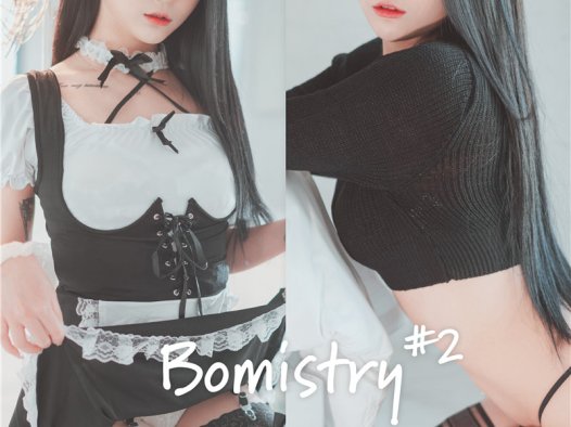 韩国妹子:Bomi (보미) 写真合集 [87套][持续更新]