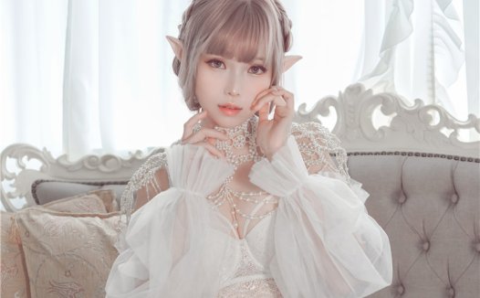 ElyEE子 Bride & Lingerie[65P-139MB]