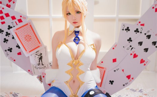 星之迟迟 FGO-狮子王 [22P-109MB]