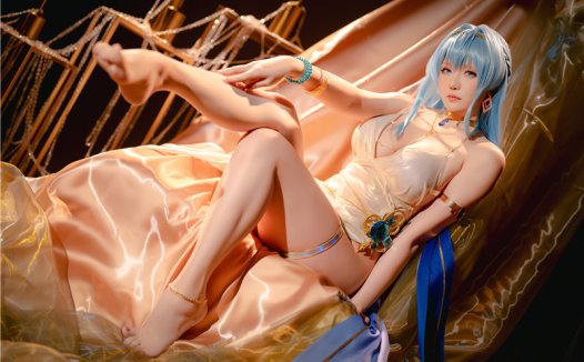 星之迟迟 4月计划C Nikke-海伦 + 延期补偿 [111P1V-930MB]