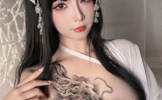 yuuhui玉汇 Patreon Set A 白龙吟[40P-81M]