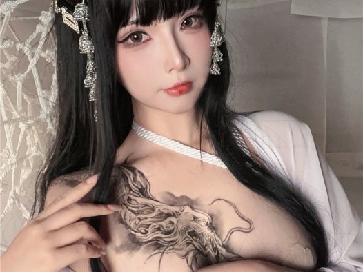 yuuhui玉汇 Patreon Set A 白龙吟[40P-81M]